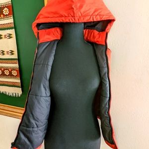 Calvin Klein Jeans Hooded Concept Vest